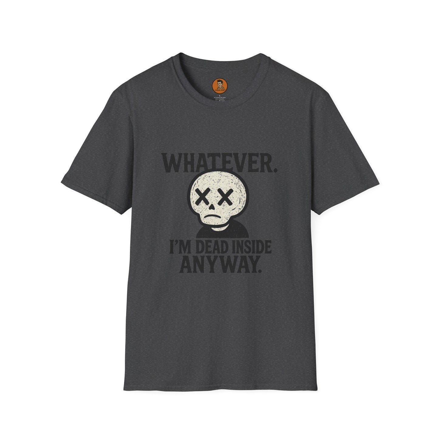 Whatever. I'm Dead Inside Anyway. v.I