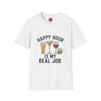 Happy Hour is My Real Job
