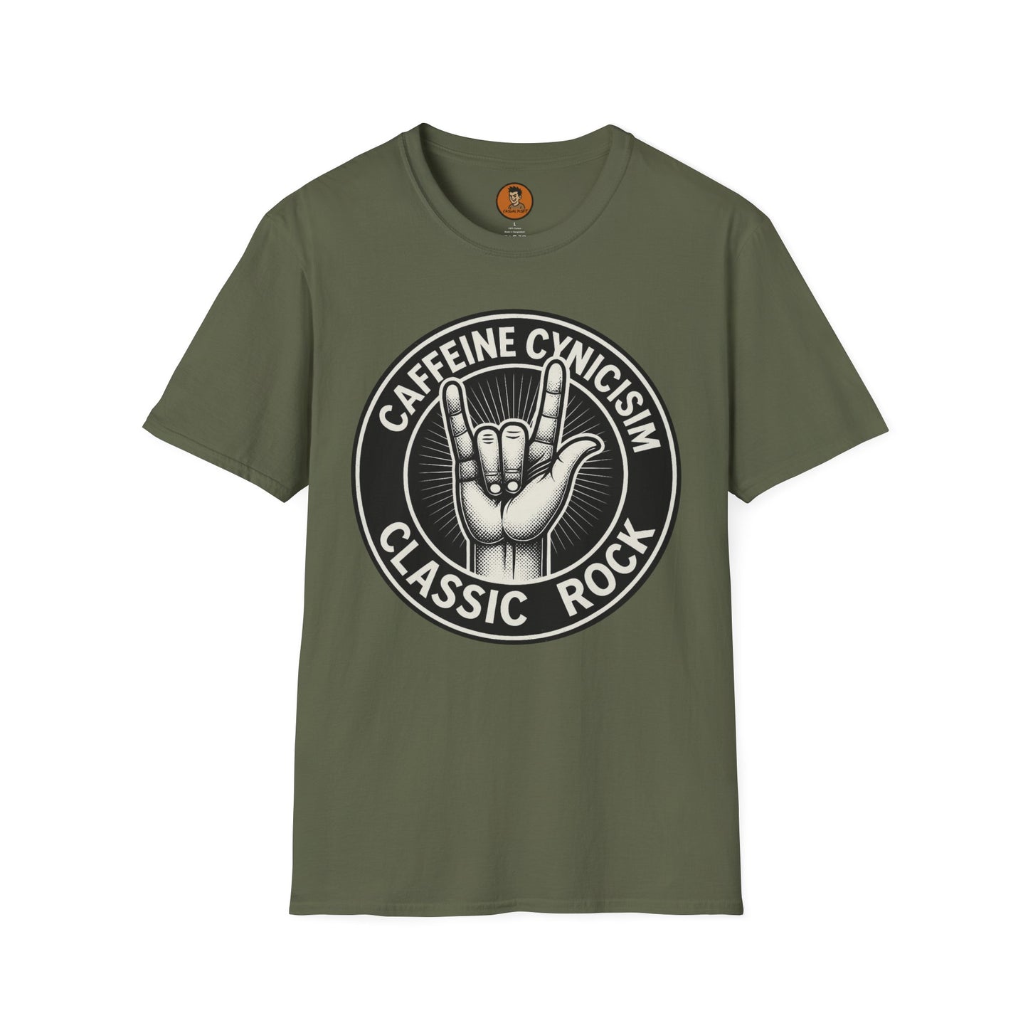 Caffeine Cynicism Classic Rock