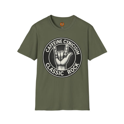 Caffeine Cynicism Classic Rock