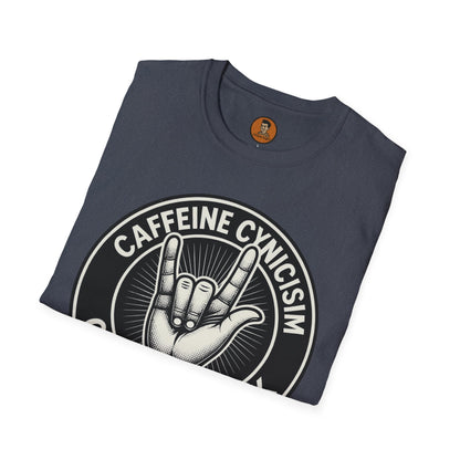 Caffeine Cynicism Classic Rock