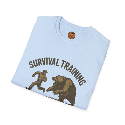 Survival Training Bear Edition