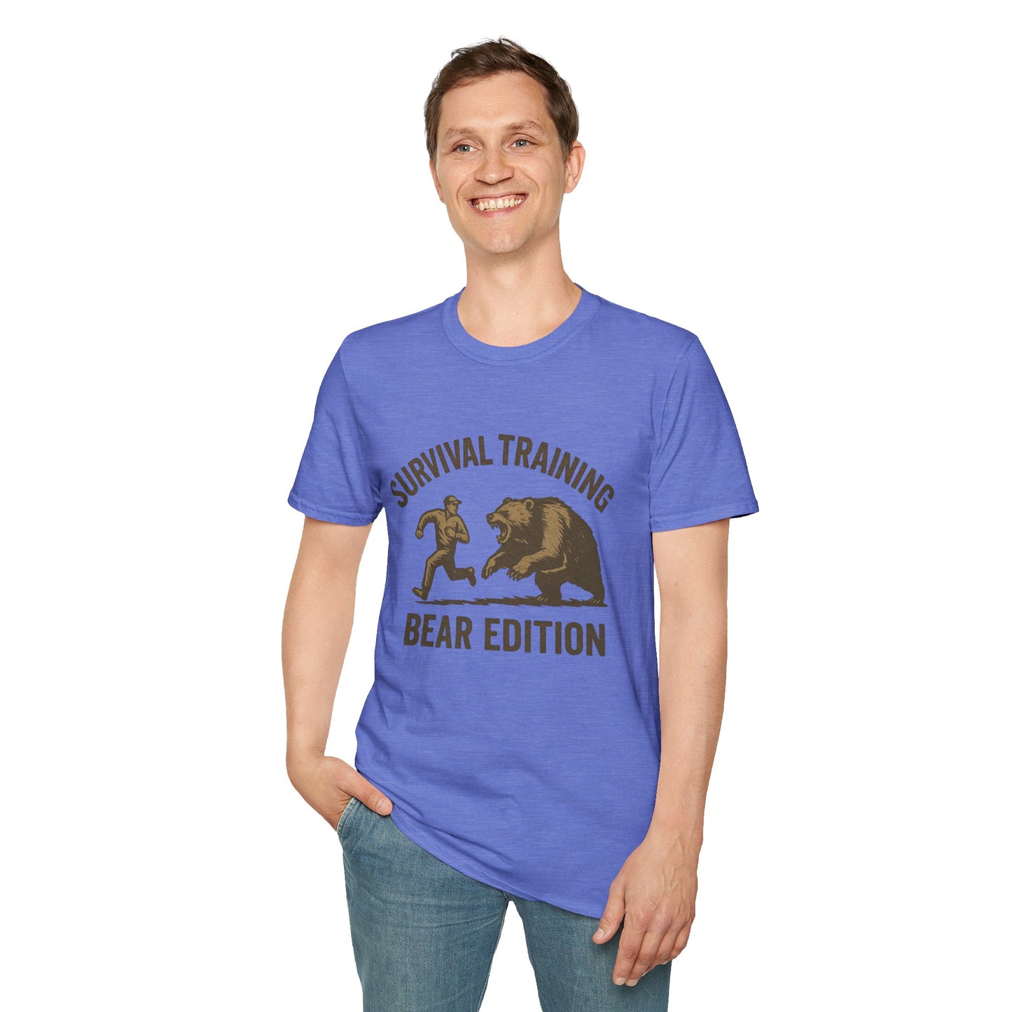 Survival Training Bear Edition