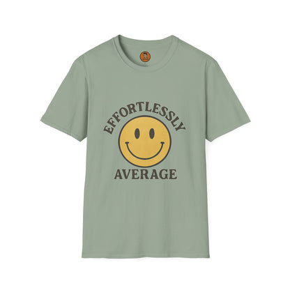 Effortlessly Average