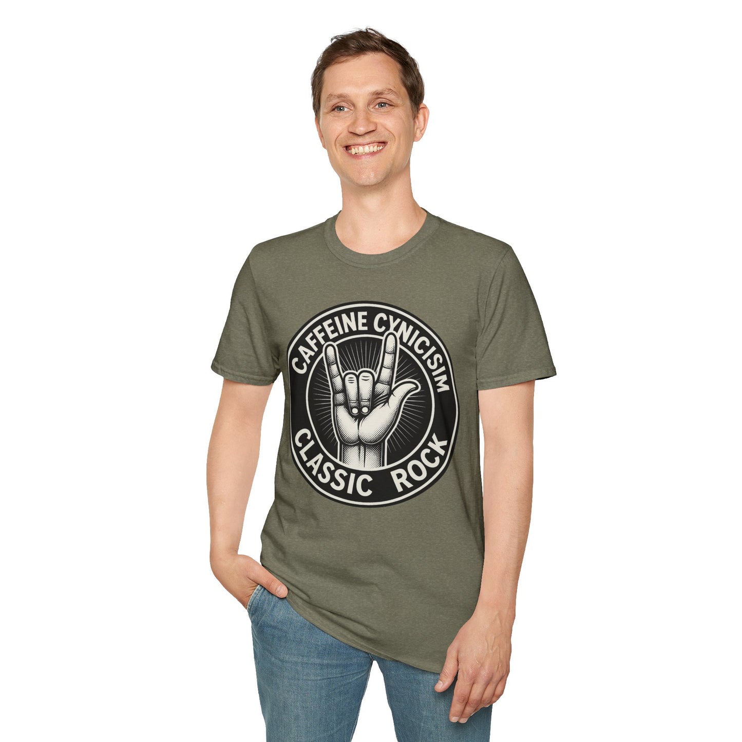 Caffeine Cynicism Classic Rock