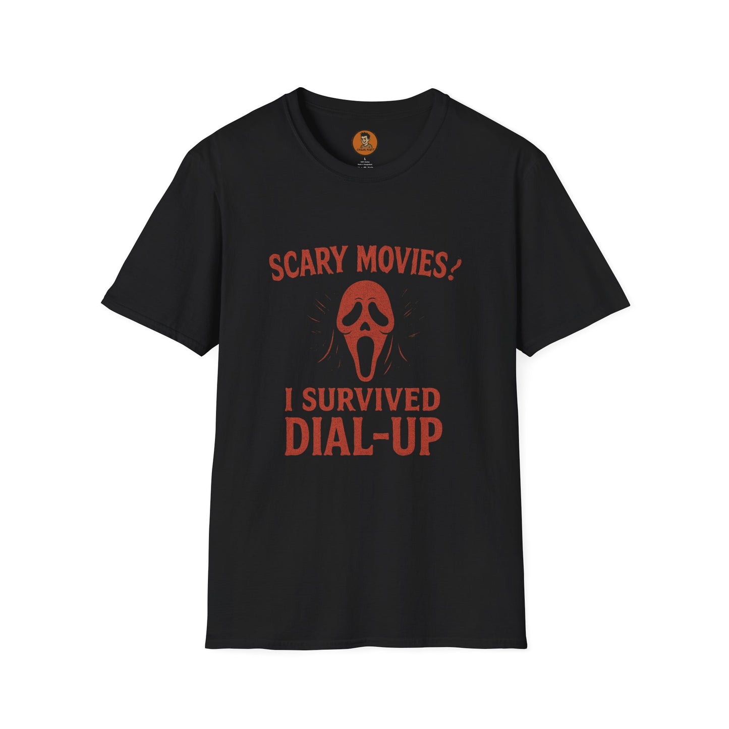 Scary Movies - I Survived Dial Up v.II