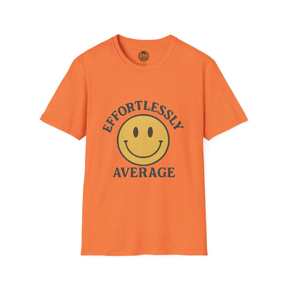 Effortlessly Average