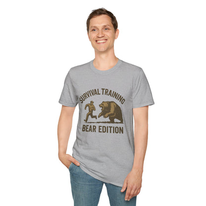 Survival Training Bear Edition
