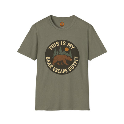 This is My Bear Escape Outfit