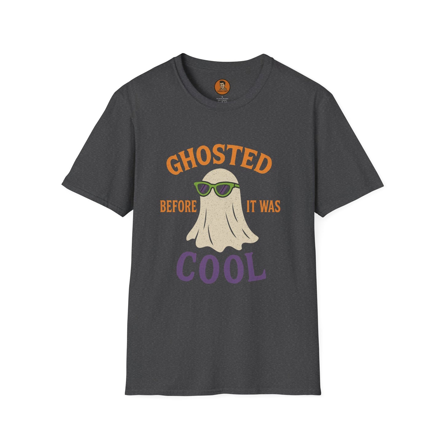 Ghosted Before It Was Cool