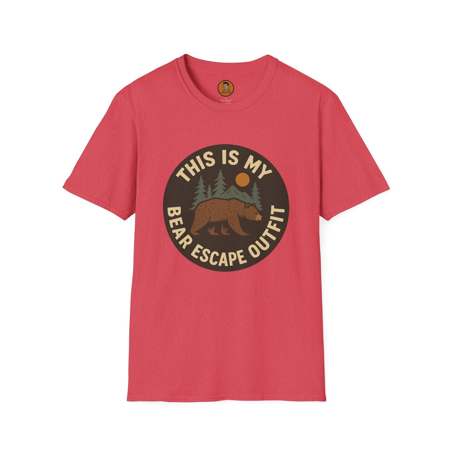 This is My Bear Escape Outfit