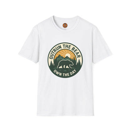 Outrun the Bear. Own the Day.
