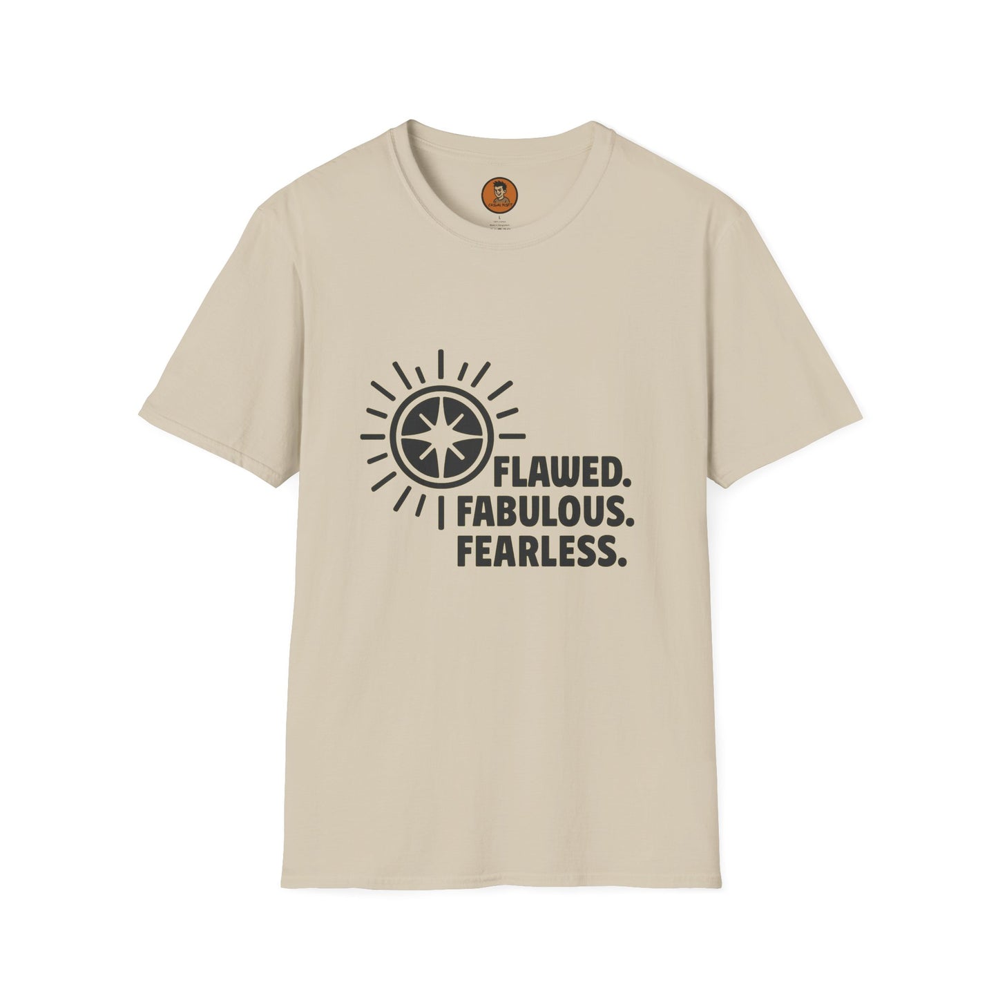 Flawed Fabulous Fearless