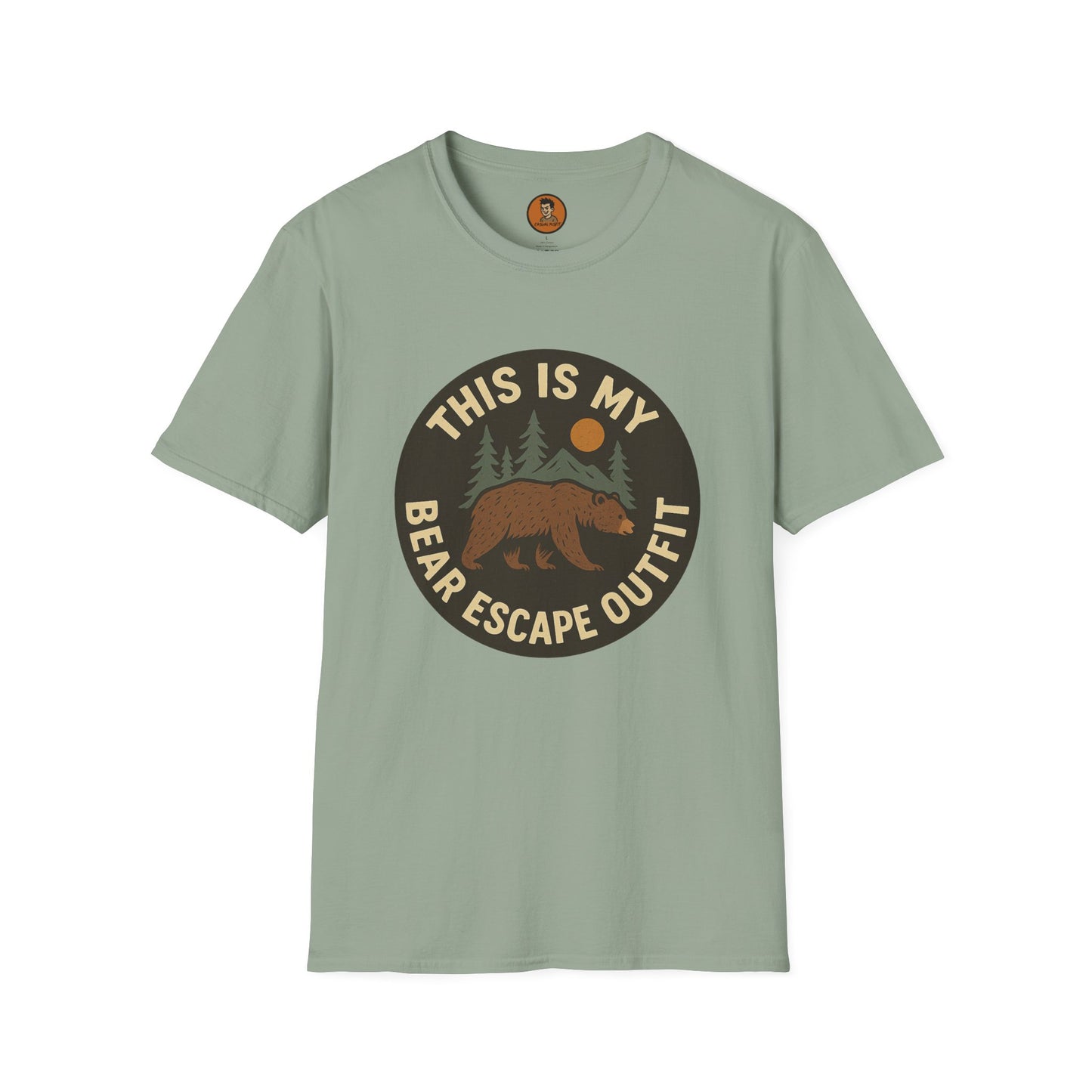 This is My Bear Escape Outfit