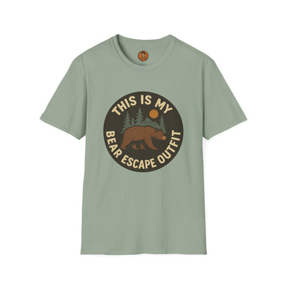 This is My Bear Escape Outfit