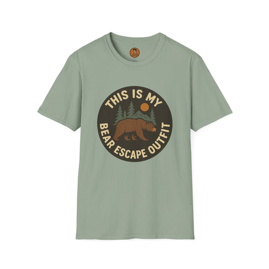 This is My Bear Escape Outfit