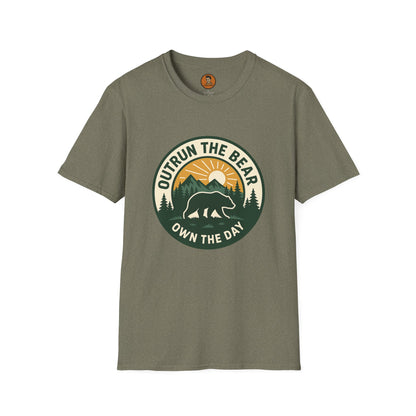 Outrun the Bear. Own the Day.
