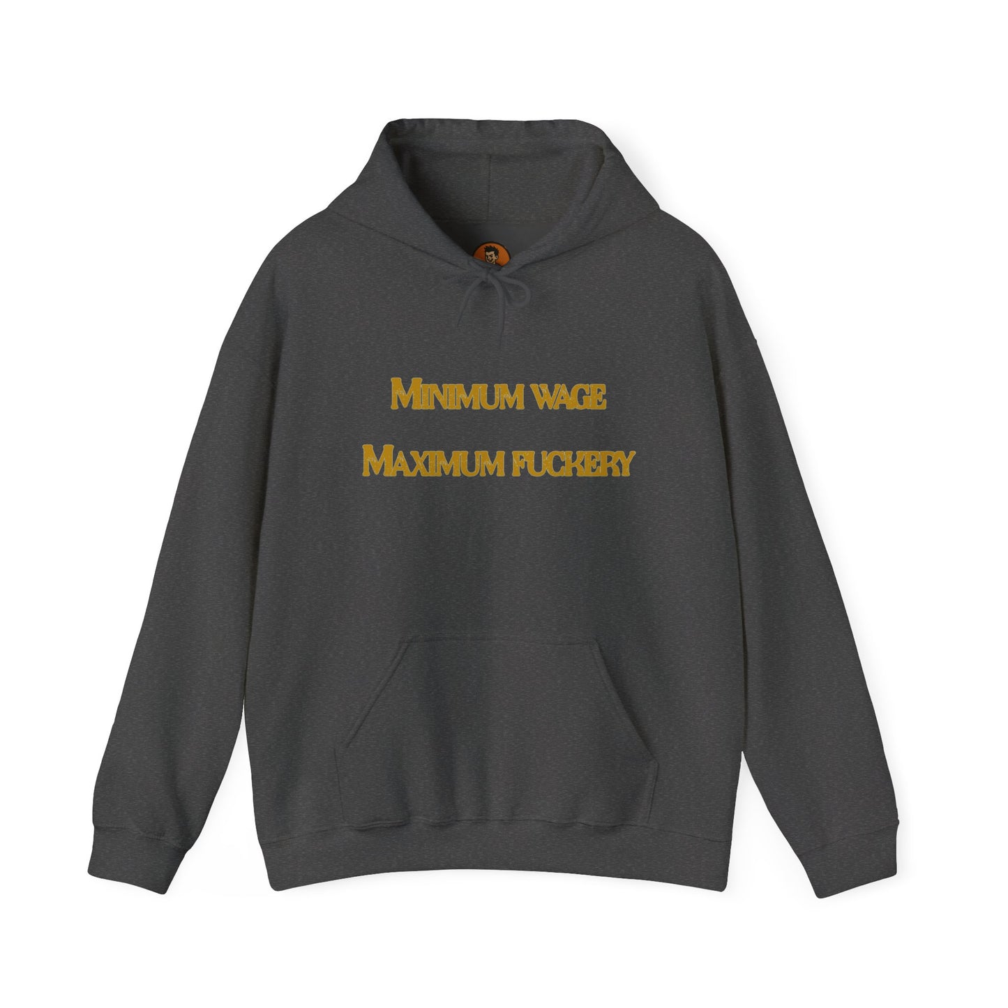 Minimal Wage Maximum Fuckery