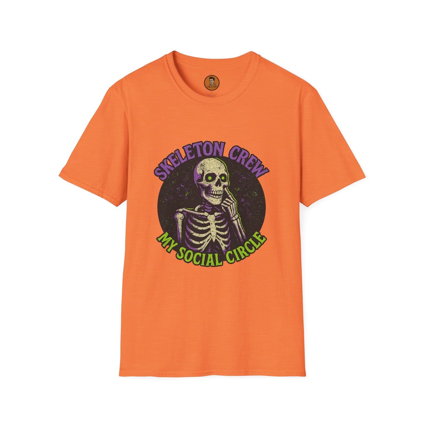 Skeleton Crew – My Social Circle