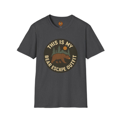 This is My Bear Escape Outfit