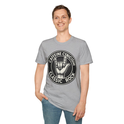 Caffeine Cynicism Classic Rock