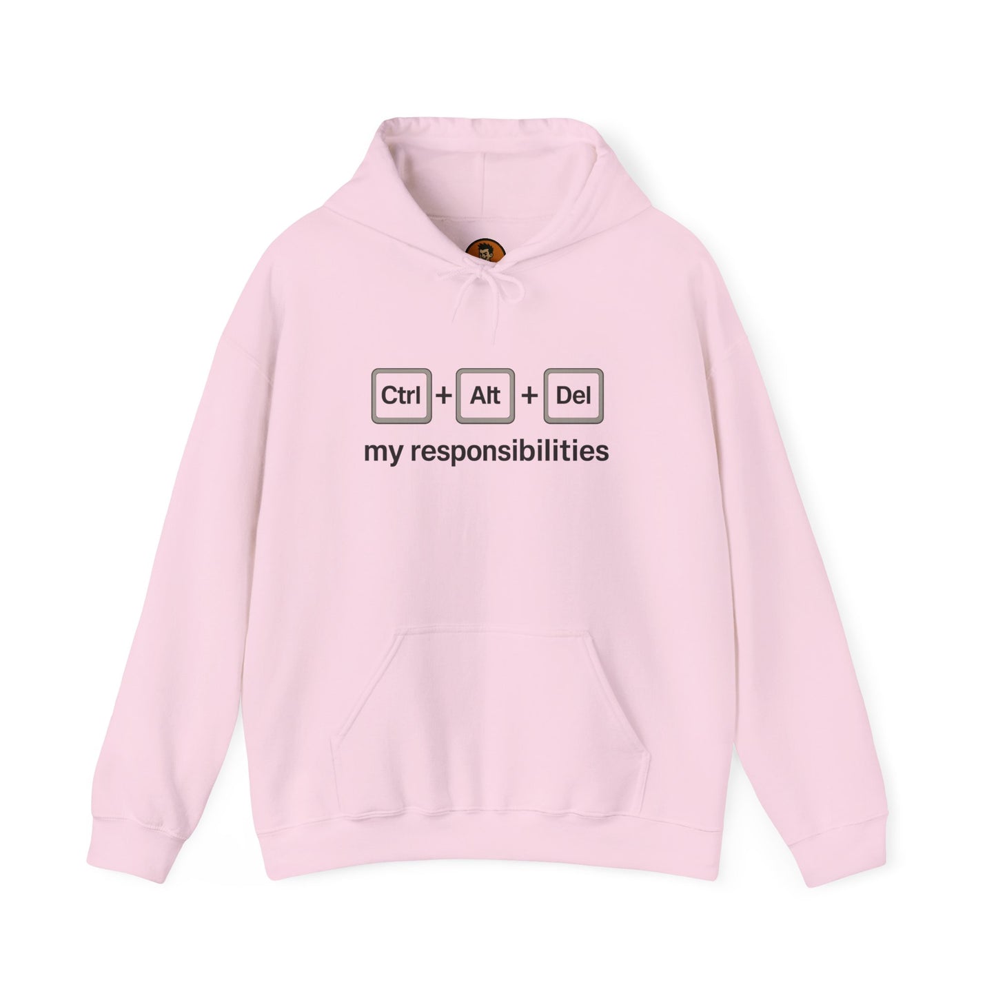 CTRL ALT DEL My Responsibilties