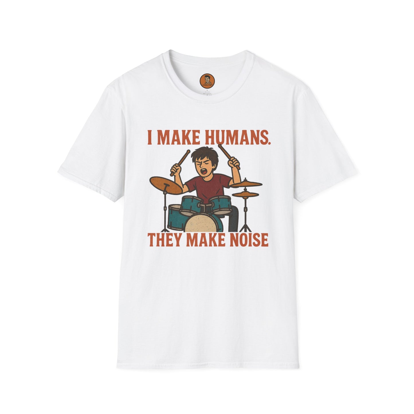I Make Humans They Make Noise v.II
