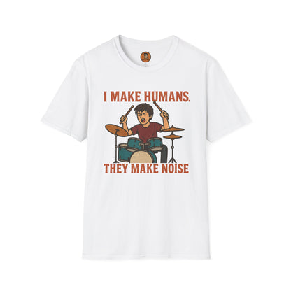 I Make Humans They Make Noise v.II