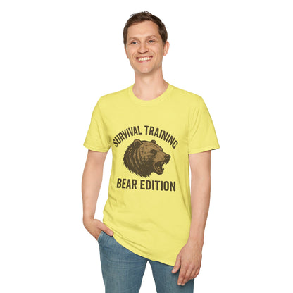 Survival Training Bear Edition v.II