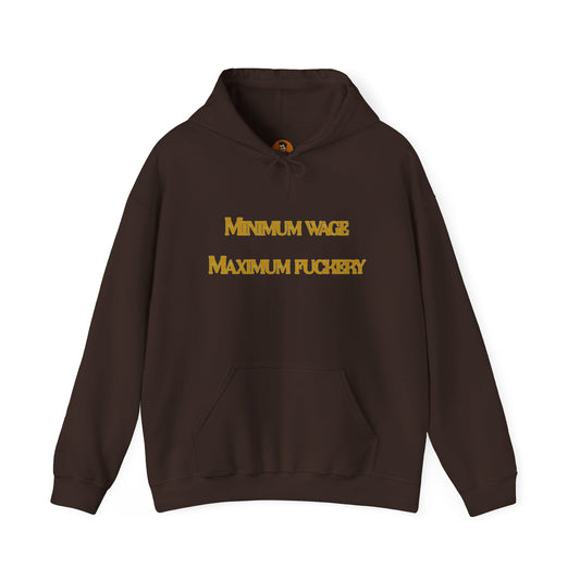 Minimal Wage Maximum Fuckery