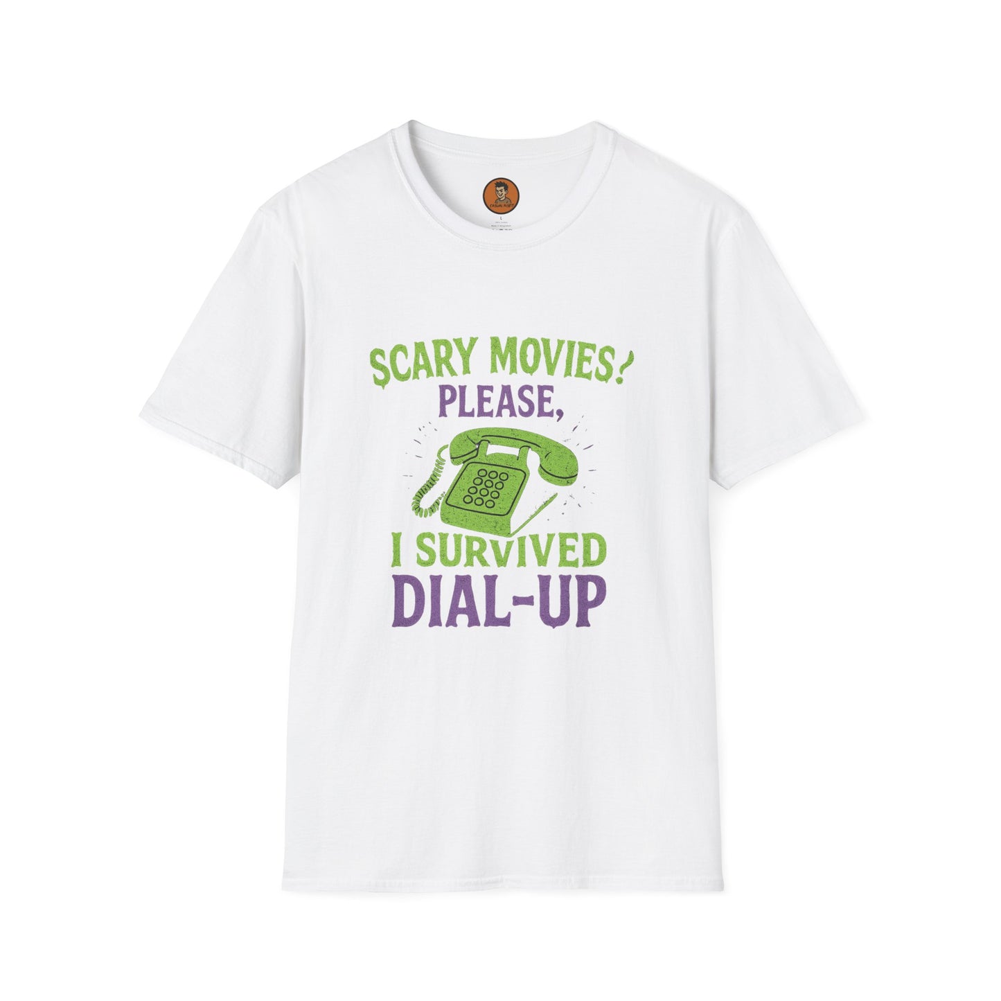 Scary Movies - I Survived Dial Up v.I
