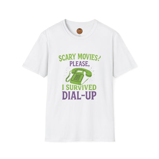 Scary Movies - I Survived Dial Up v.I