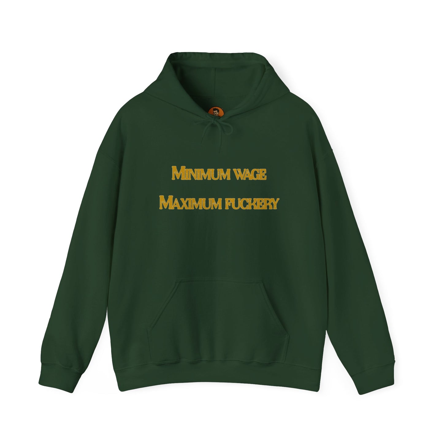Minimal Wage Maximum Fuckery