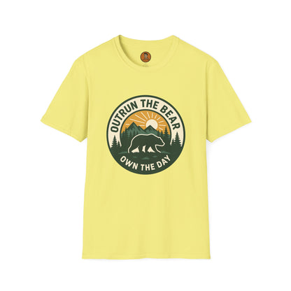 Outrun the Bear. Own the Day.