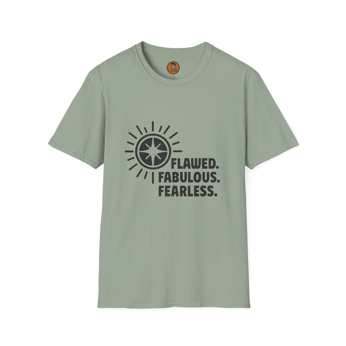 Flawed Fabulous Fearless