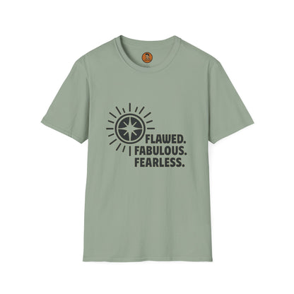 Flawed Fabulous Fearless