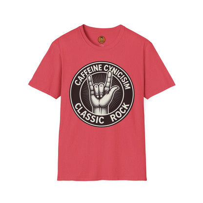 Caffeine Cynicism Classic Rock