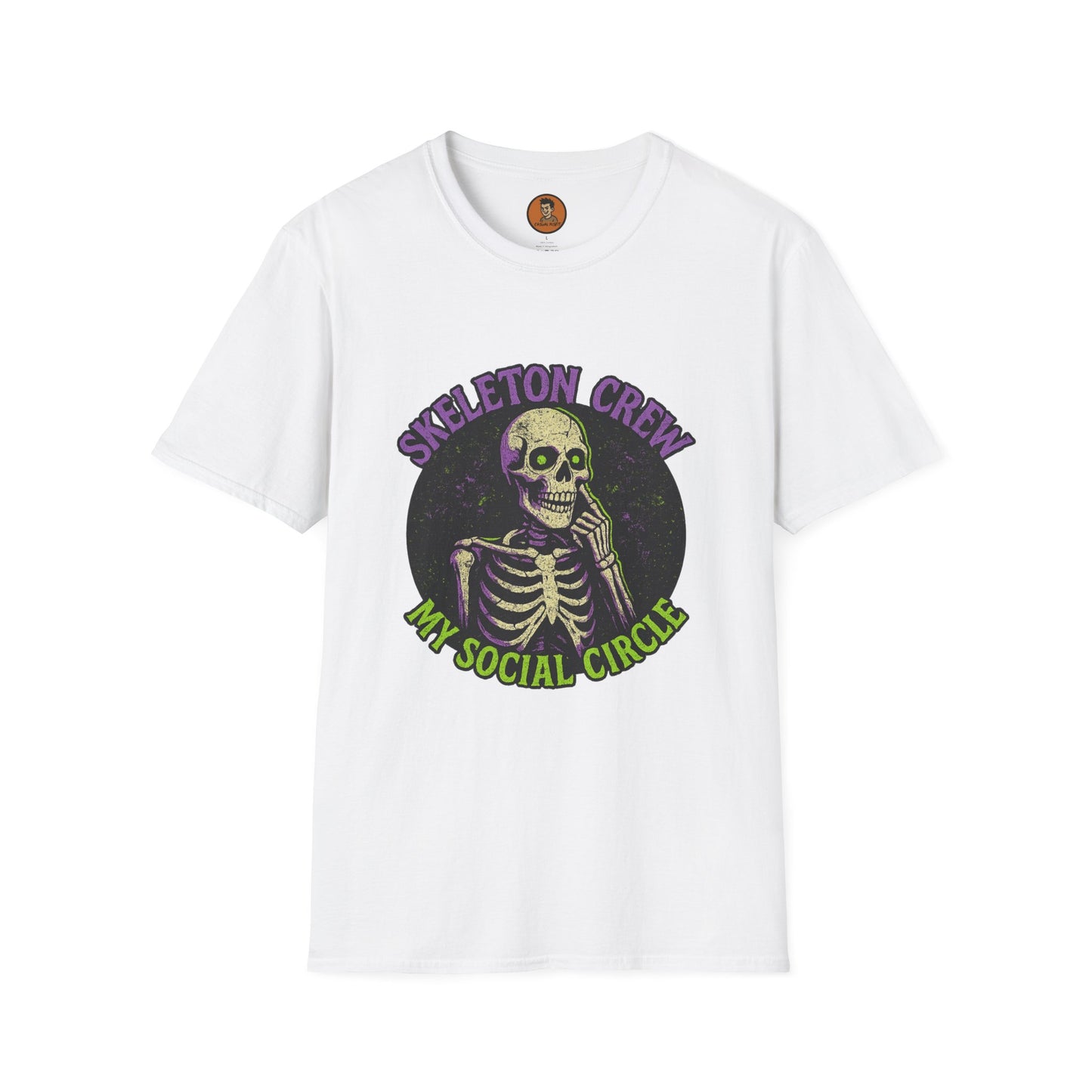 Skeleton Crew – My Social Circle