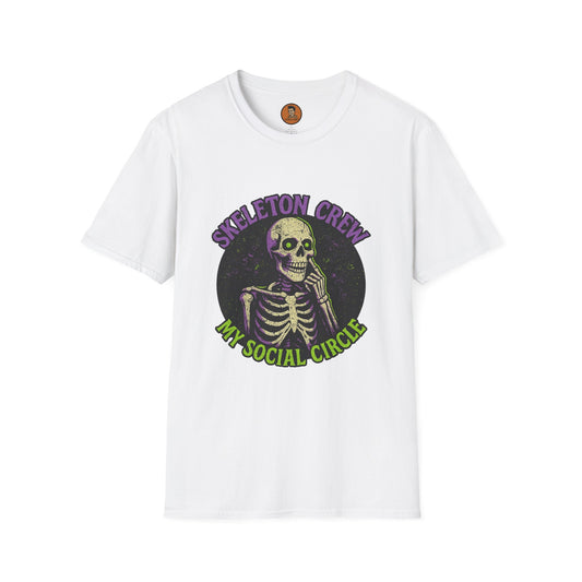 Skeleton Crew – My Social Circle
