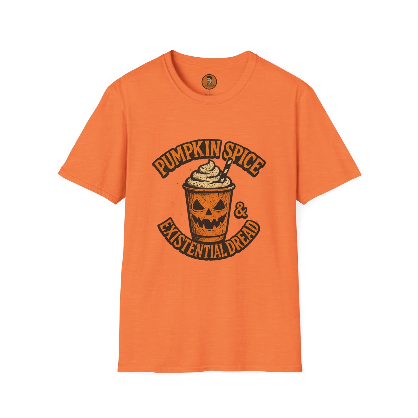 Pumpkin Spice & Existential Dread