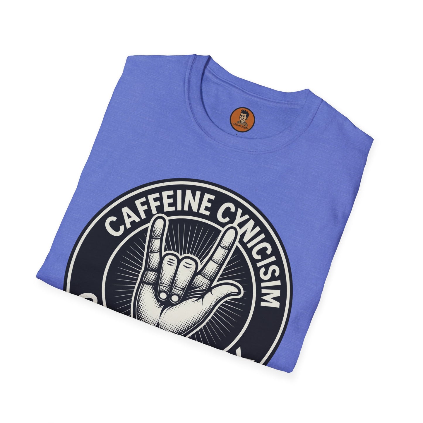 Caffeine Cynicism Classic Rock