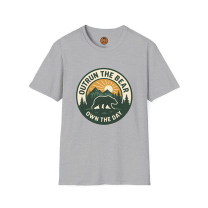 Outrun the Bear. Own the Day.