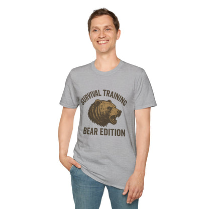 Survival Training Bear Edition v.II