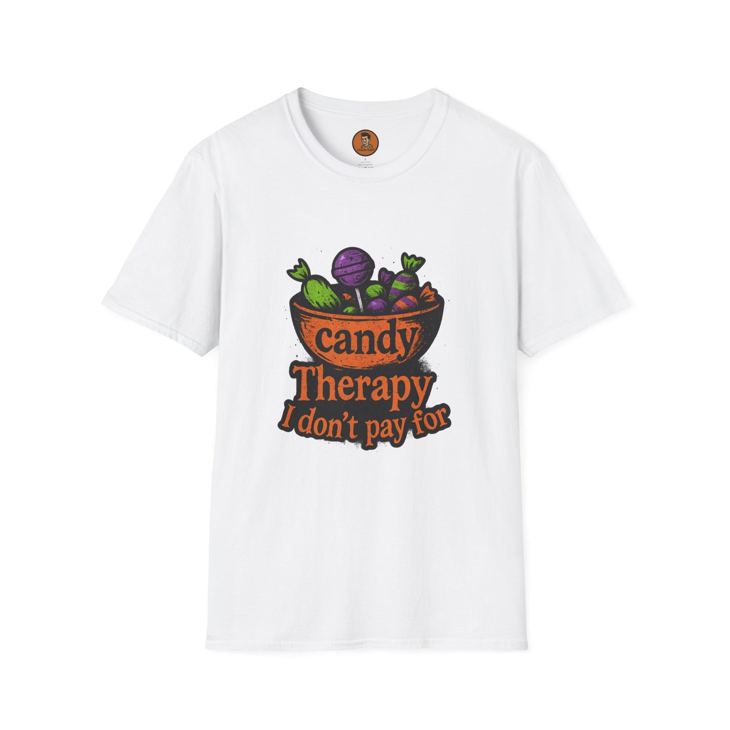 Candy. Therapy I Don't Pay For.