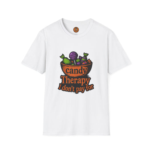 Candy. Therapy I Don't Pay For.