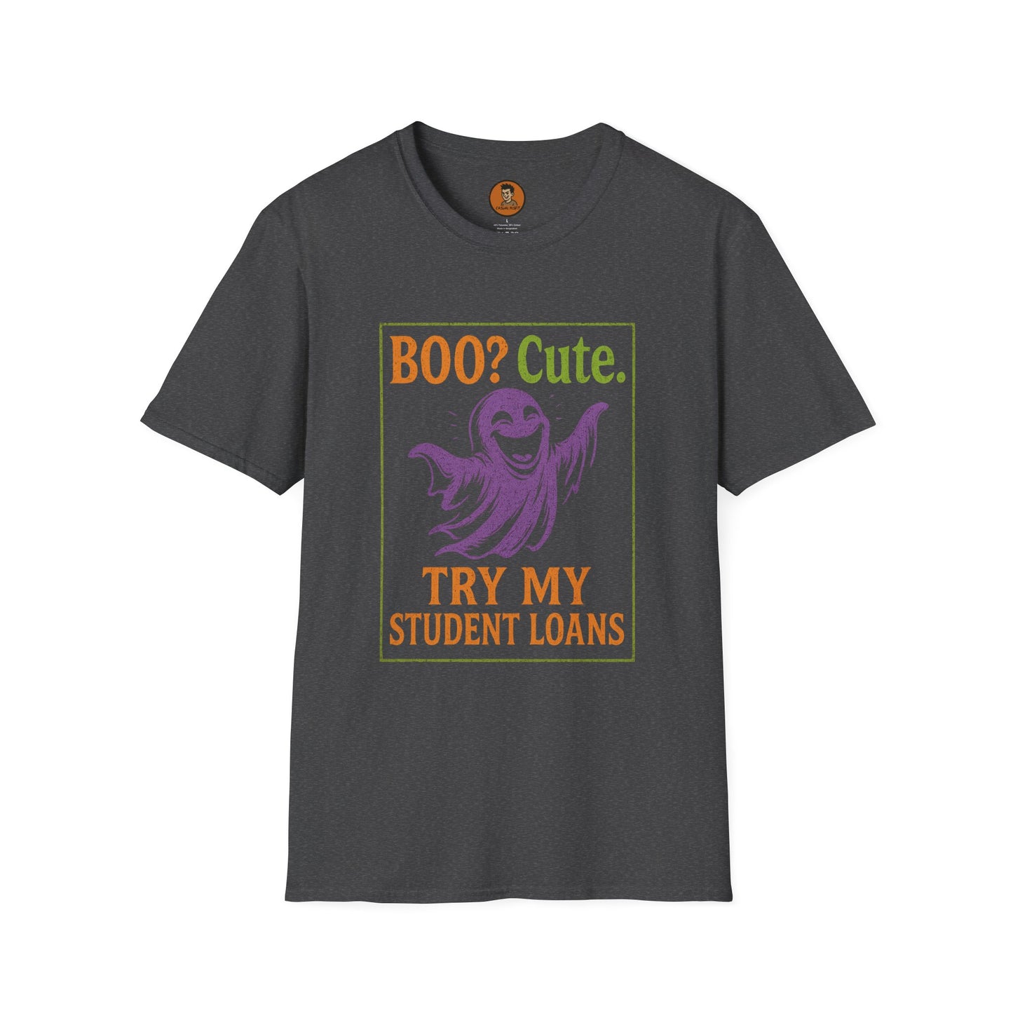 Boo Cute. Try My Student Loans.