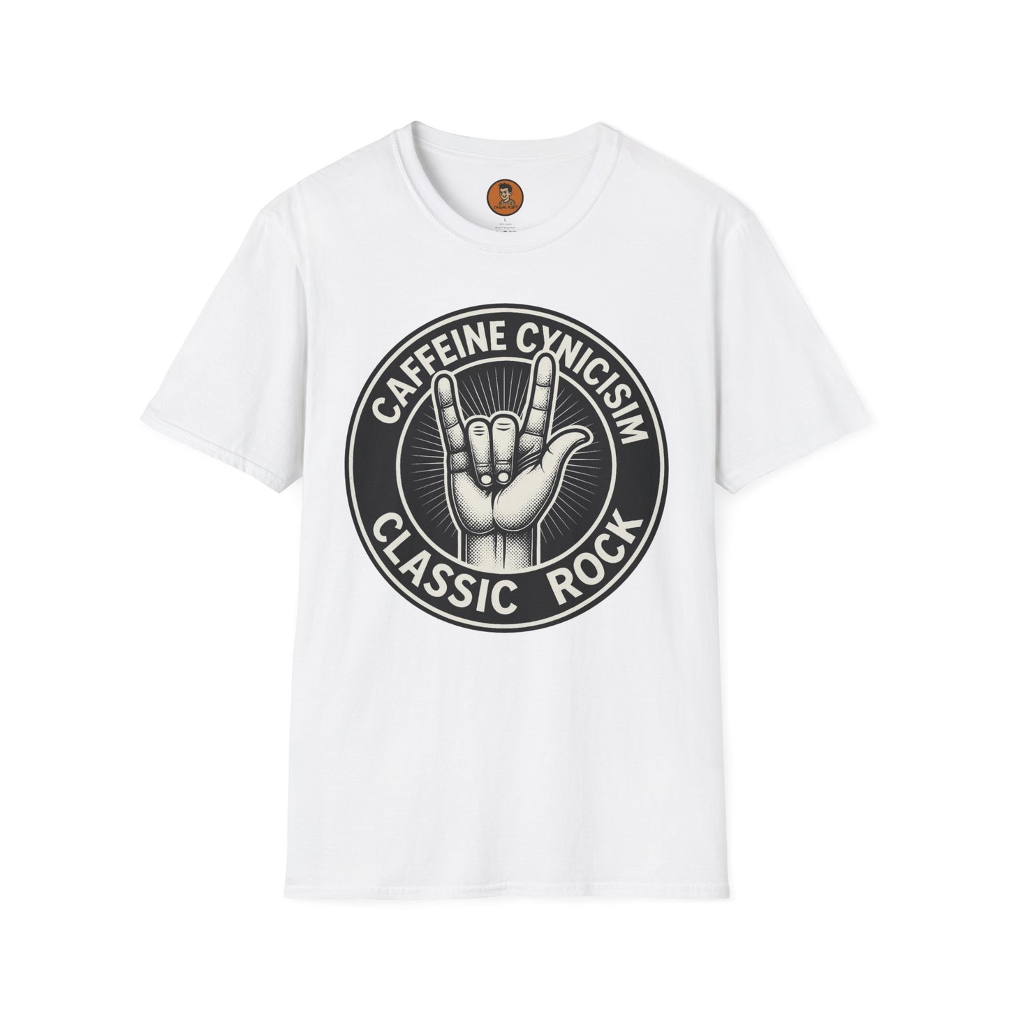 Caffeine Cynicism Classic Rock