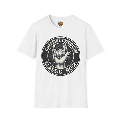 Caffeine Cynicism Classic Rock
