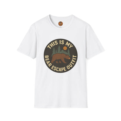 This is My Bear Escape Outfit