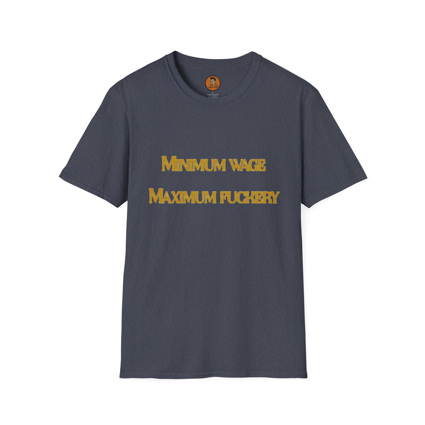 Minimal Wage Maximum Fuckery